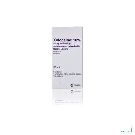 Xylocaine Spray 10% 50 ml