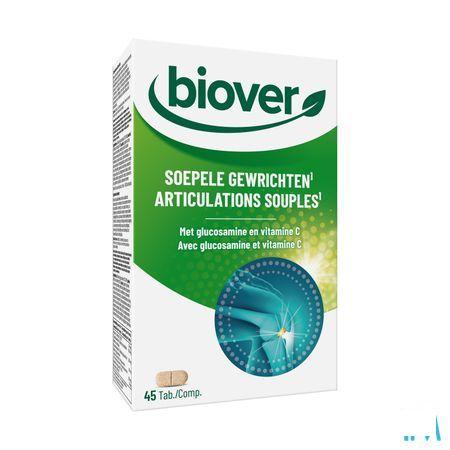 Soepele Gewrichten Tabletten 45  -  Biover
