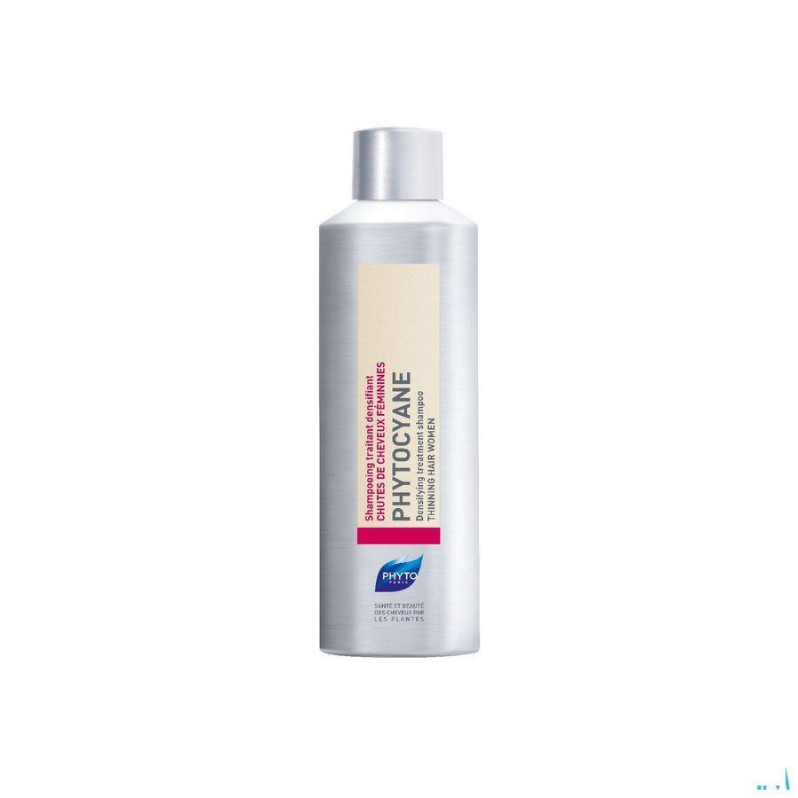 Phytocyane Shampooing Cheveux Anti chute 200 ml 