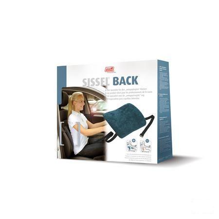 Sissel Back Rugsteun Lumbaal Grijs  -  Sissel