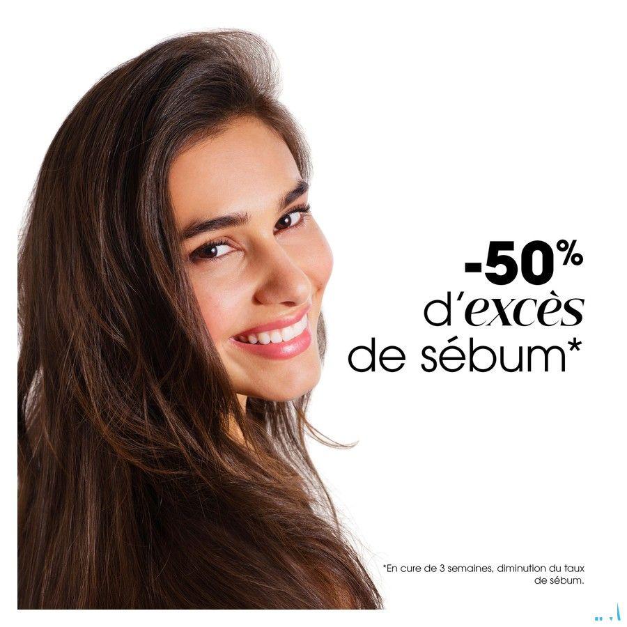 Klorane Capilaire Shampoo Brandnetel 200 ml