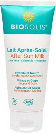 Biosolis After Sun Melk 100 ml