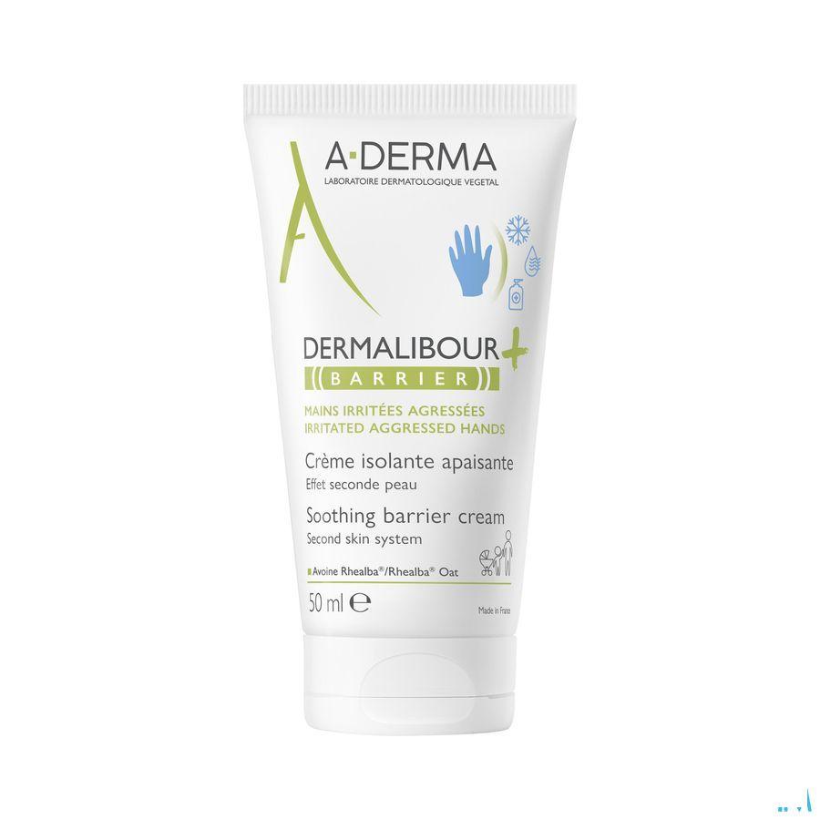 Aderma Dermalibour+ Barrier Cr Isolerend 50 ml