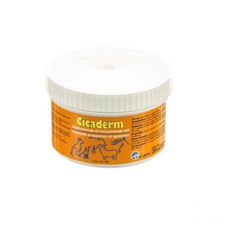 Cicaderm Zalf 250 gr  -  Ecuphar