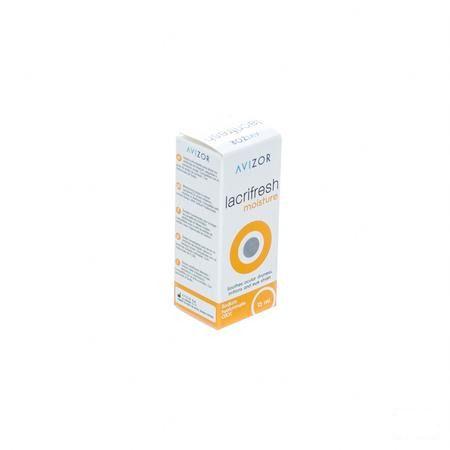 Lacrifresh Druppels 15 ml