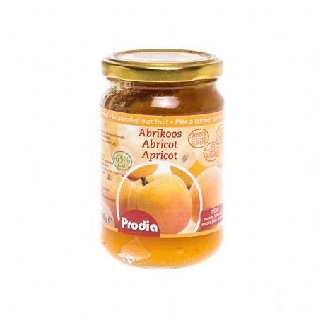 Prodia Tartinade Abricot + Maltitol 300 gr 6187  -  Revogan