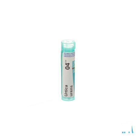 Urtica Urens 4ch Gr 4g  -  Boiron