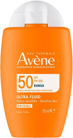 Avene Zon Spf50 Ultra Fluid Oil Control 50 ml