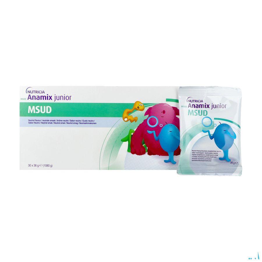 Msud Anamix Junior 30x36g  -  Nutricia