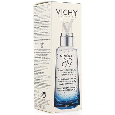 Vichy Mineral 89 75 ml  -  Vichy