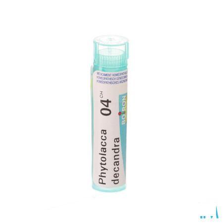 Phytolacca Decandra 4ch Gr 4g  -  Boiron