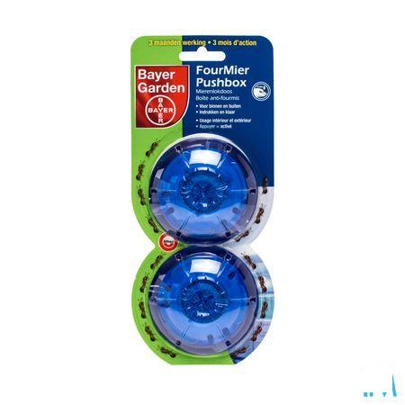 Fourmier Pushbox