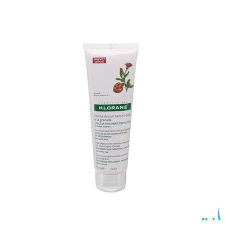 Klorane Capilaire Dag Creme Granaatappel 125 ml