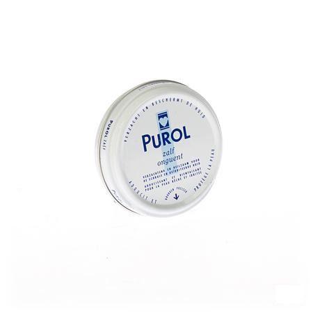 Purol Zalf Geel 30 ml  -  Eurocosmetic International