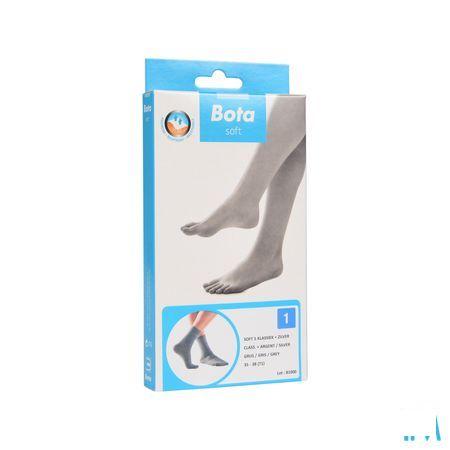 Bota Soft 5 Classique + Argent Gris 35-38  -  Bota