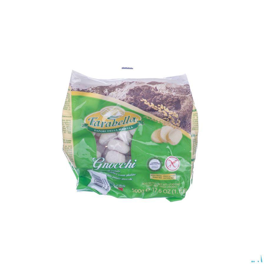 Farabella Gnocchi Aardappel Glutenvrij 500 gr 5702  -  Revogan