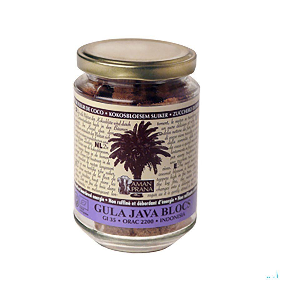 Amanprana Gula Java Blocs 150 gr