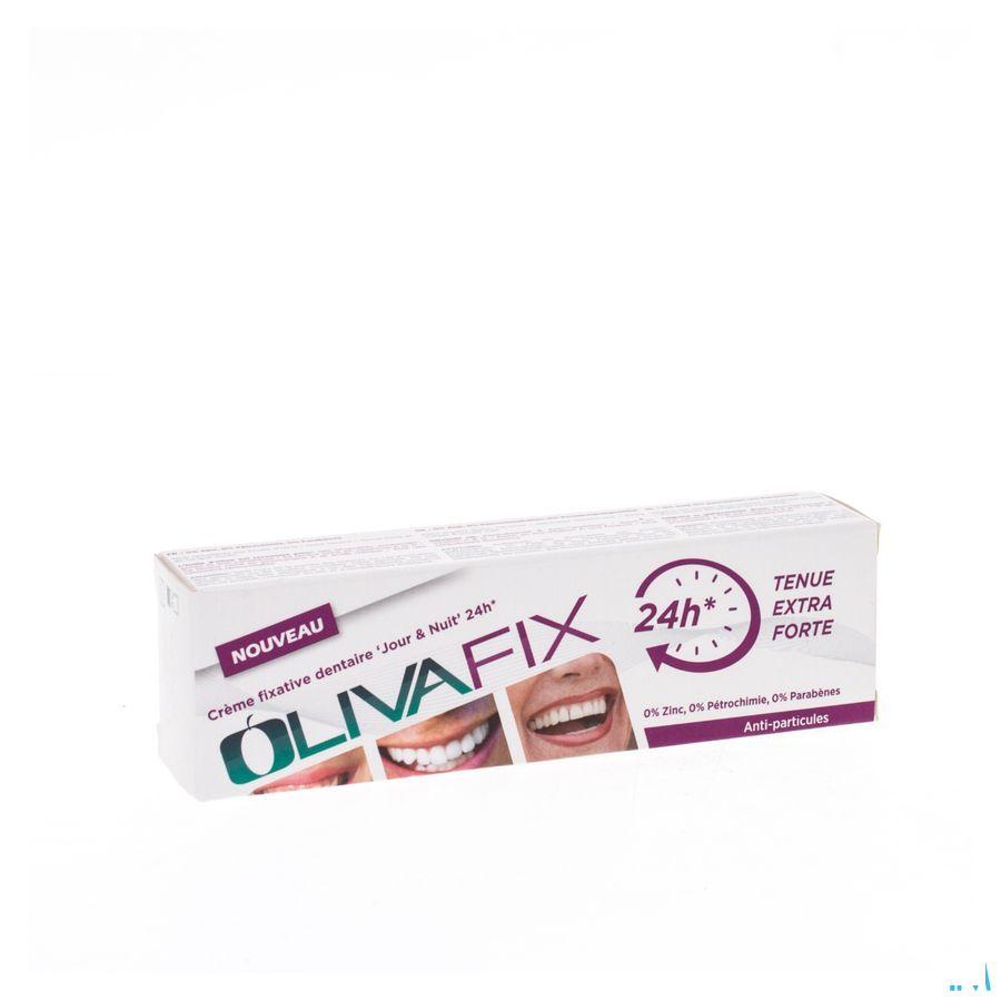 Olivafix Creme Fixation Prothese Tube 40 gr  -  Dental Care Products