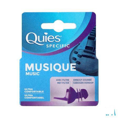 Quies Protection Aitive Specific Musique