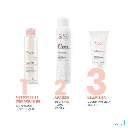 Avene Essentiels Verzacht. Hydraterend Masker 50 ml