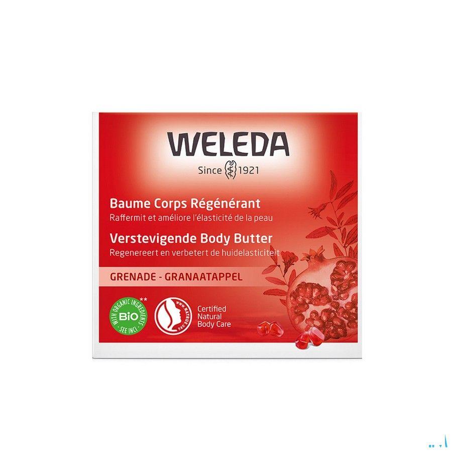 Weleda Baume Corps Regenerant Grenade 150 ml