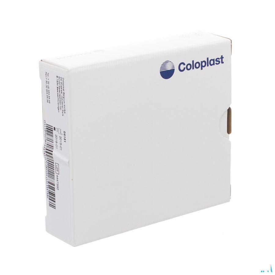 Alterna Plaques + oeillets Fixation 40mm 5 2884  -  Coloplast