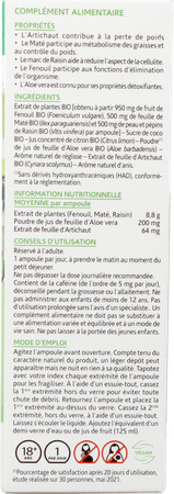 Arkofluides Ultra Vetverbander Bio Amp 30 x 10 ml