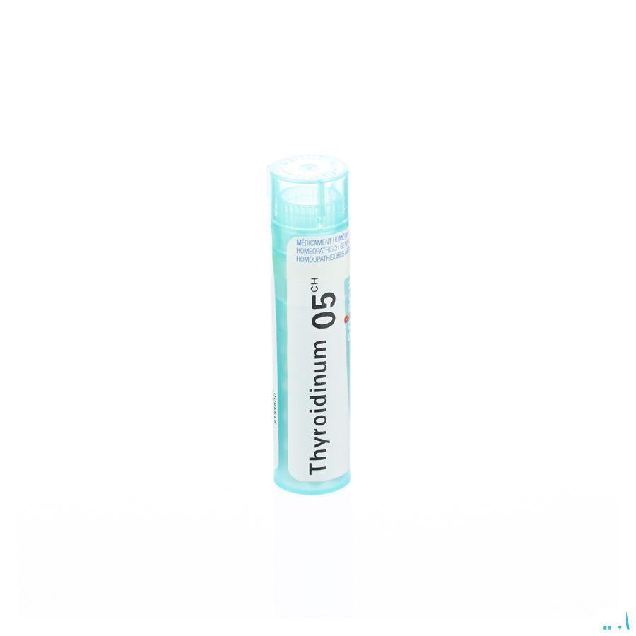 Thyroidinum 5CH Gr 4g  -  Boiron