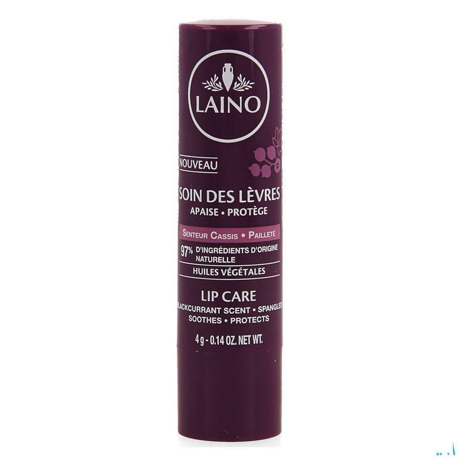 Laino Soin Levres Cassis 4g