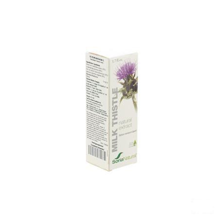 Soria Silybum Marianum Extr. Glyc. 50 ml  -  Soria Bel