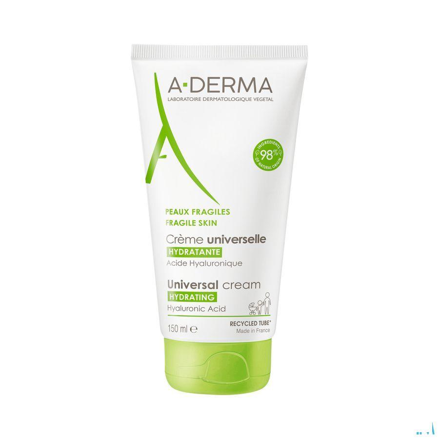 Aderma Indispensables Universele Creme 150ml  -  Aderma