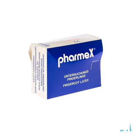 Pharmex Vingerling Opgerold L 100  -  Infinity Pharma