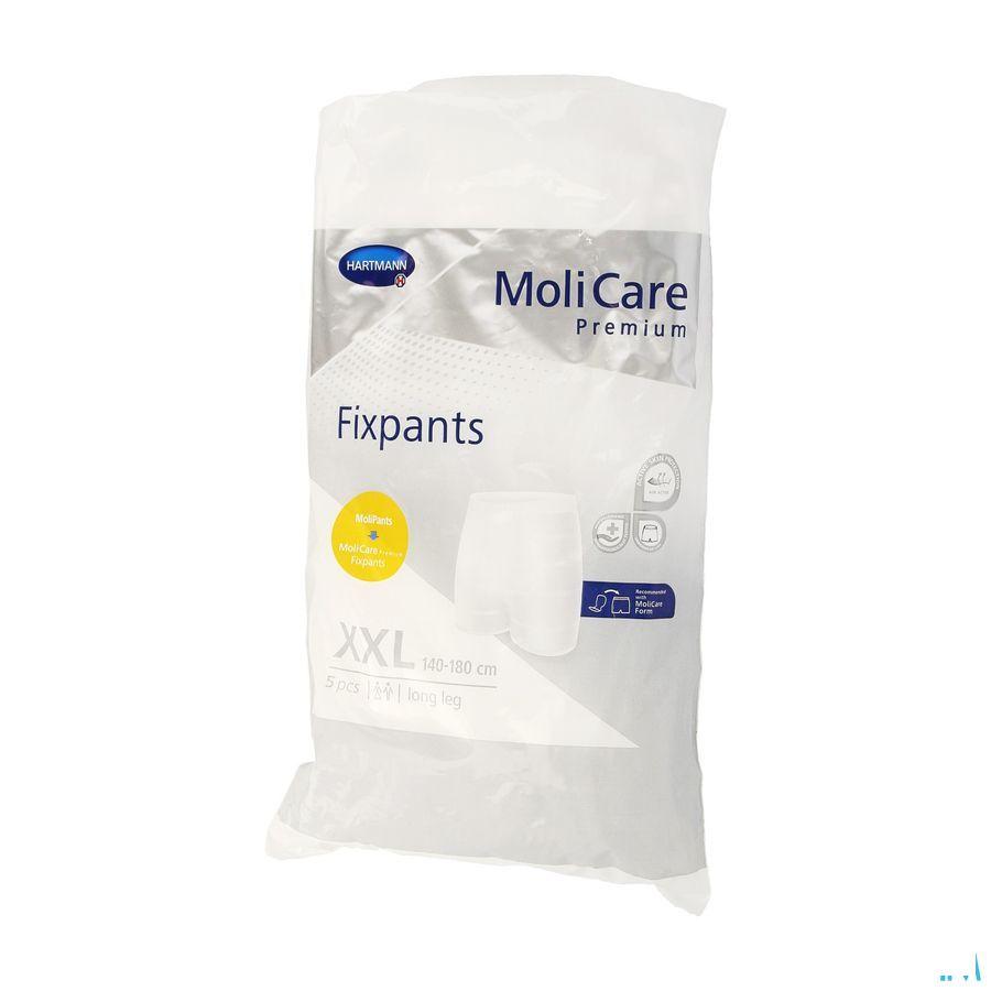 Molicare Premium Fixpants Long Leg Xx-Large 5  -  Hartmann