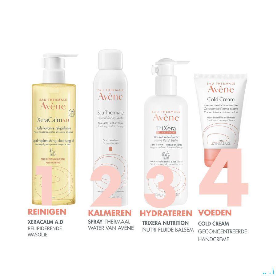 Avene Cold Cream Handcreme Geconc. 50 ml  -  Avene