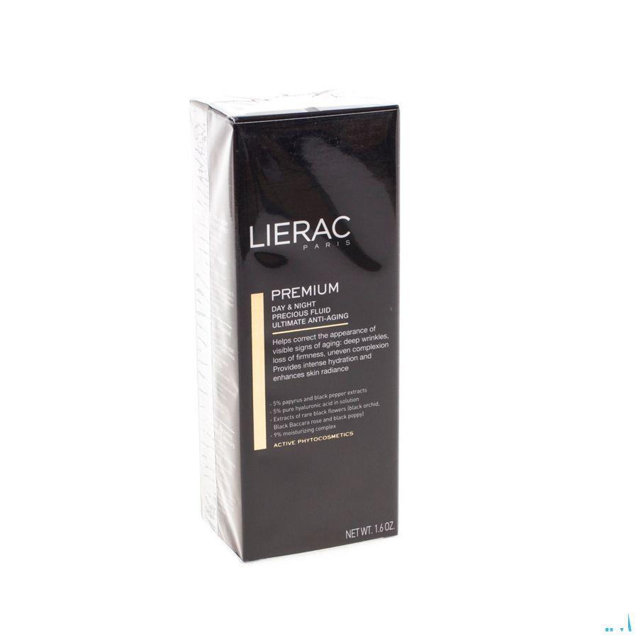 Lierac Premium Fluide Pompfl 50 ml