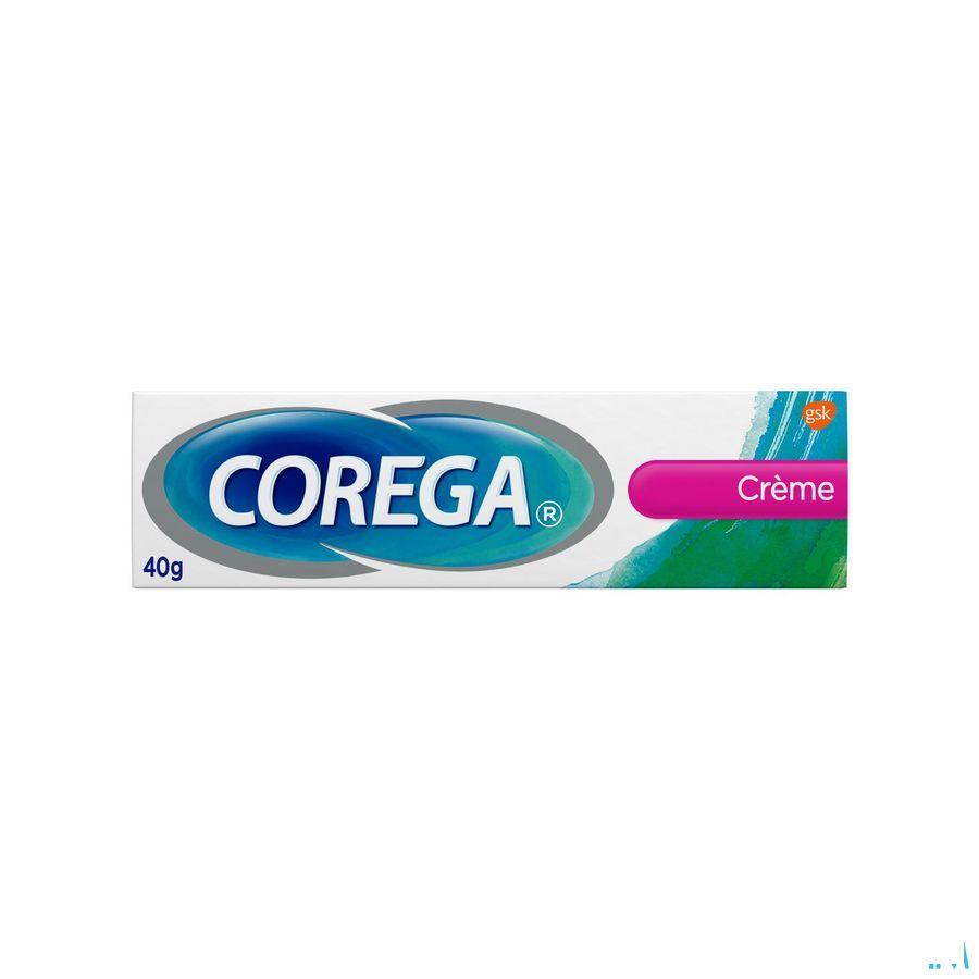 Corega Kleefcreme Milde Muntsmaak 40 gr