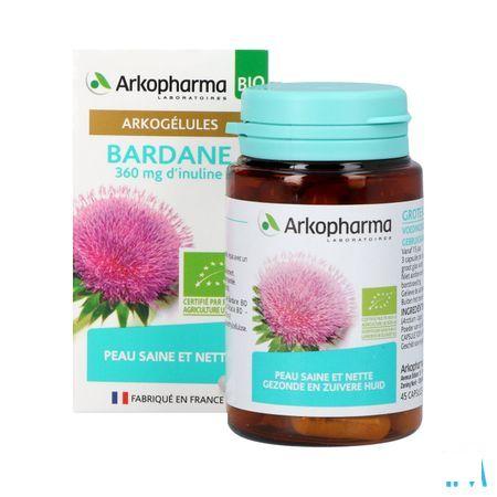 Arkocaps Grote Klis Bio 45  -  Arkopharma 