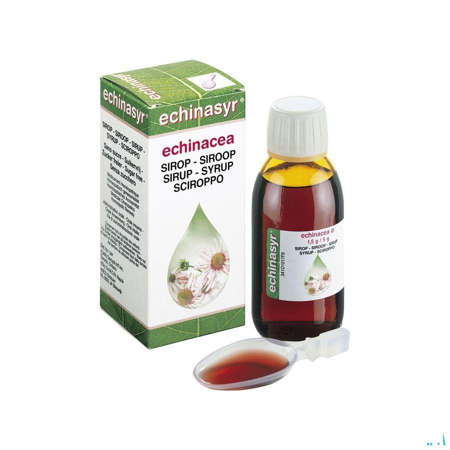 Echinasyr Sirop 125 ml  -  Unda - Boiron