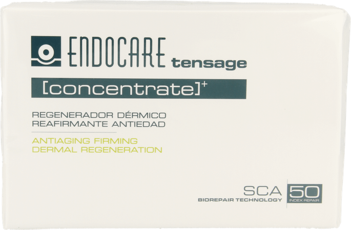 Endocare Tensage Concentrate 10x2 ml  -  Hdp Medical Int.