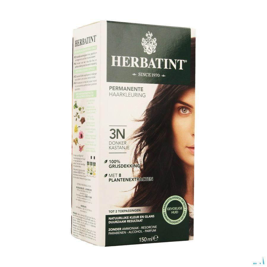 Herbatint Kastanjebruin Donker 3n 