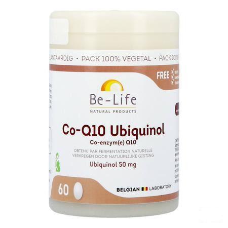 Co-Q10 Ubiquinol Be Life Caps 60 - Be-Life