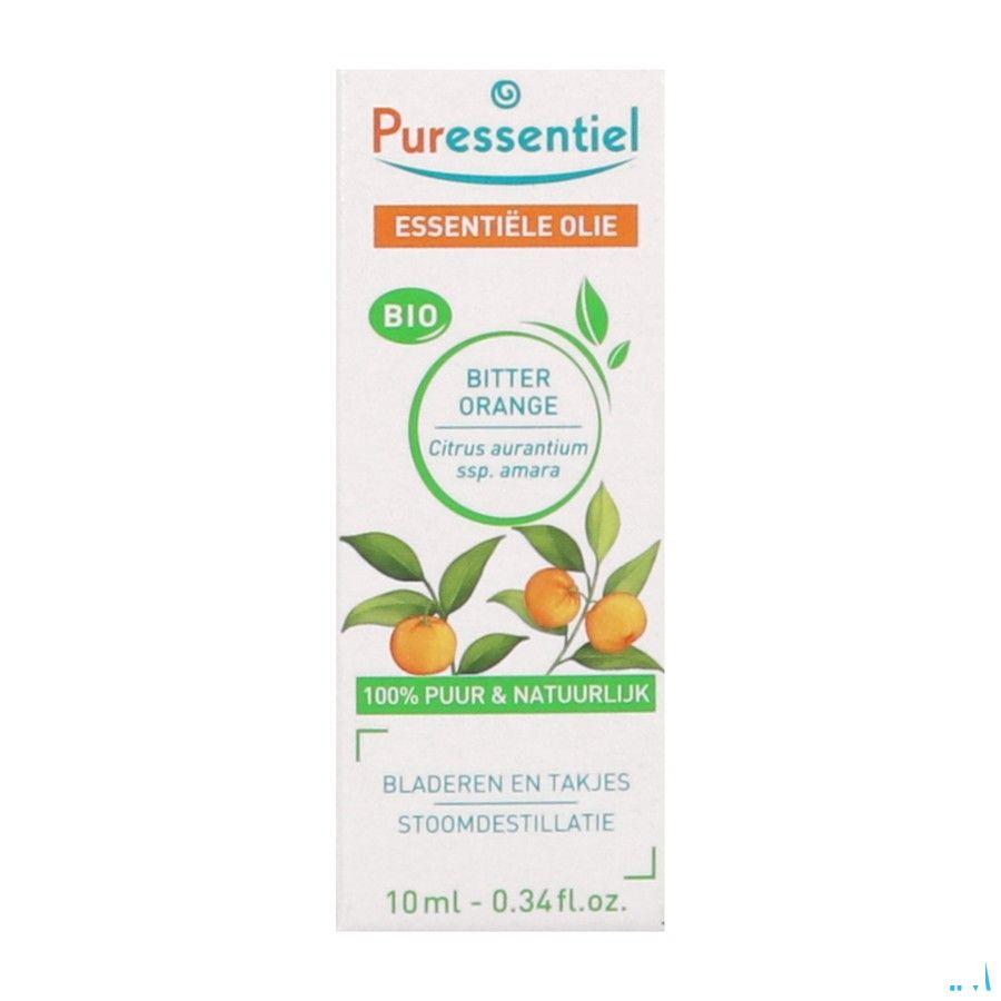 Puressentiel Eo Bit.orange Bio Expert Essentiele Olie10 ml  -  Puressentiel