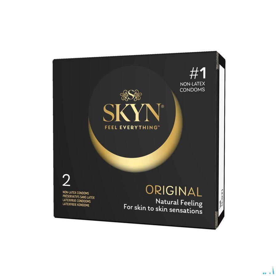 Manix Skyn Original Preservatifs 2
