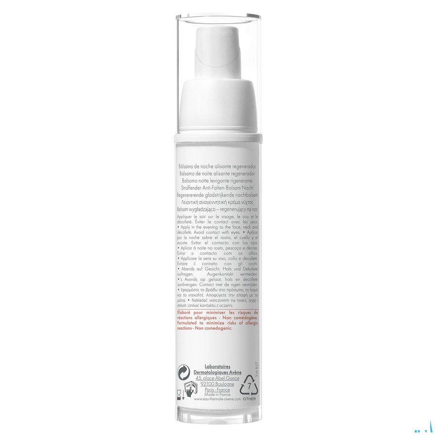 Avene Physiolift Balsem Nacht Regenererend 30 ml  -  Avene
