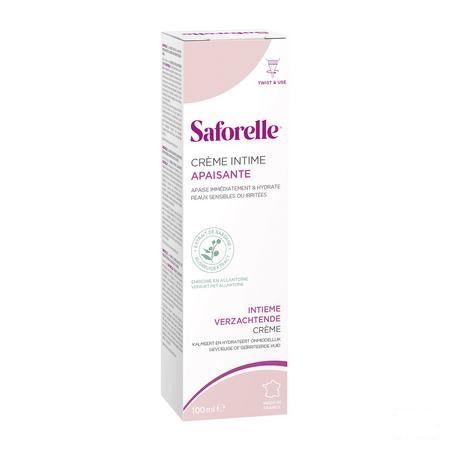 Saforelle Creme Verzachtend 100 ml