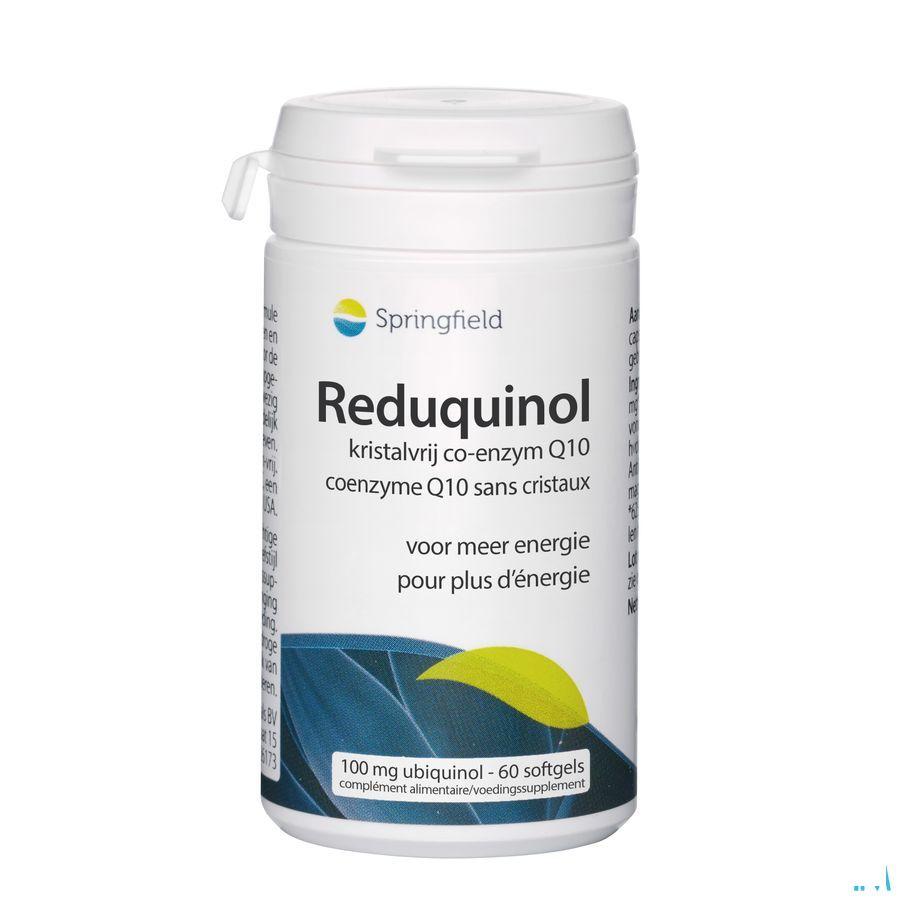 Reduquinol 100Mg Softcaps 60