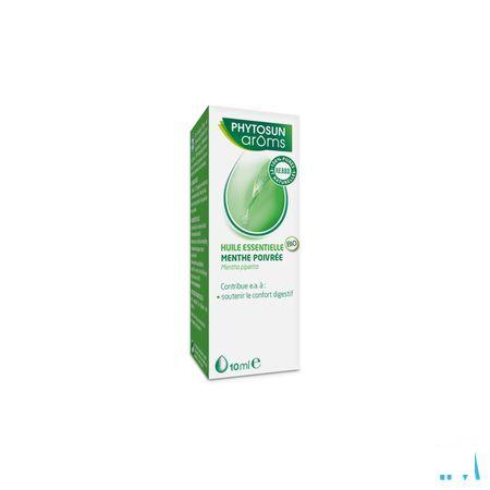 Phytosun Pepermunt Fr-bio-01 10 ml