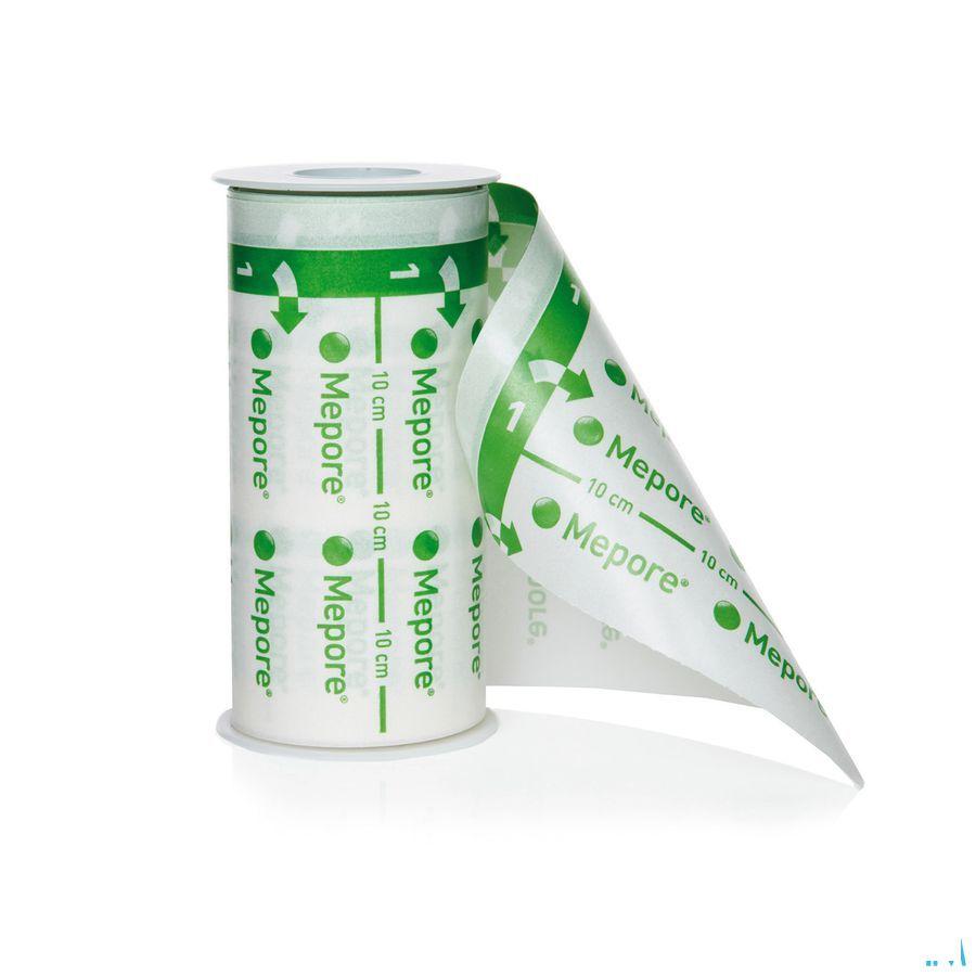 Mepore Film Roll Pansement Transp N/ster 5cmx10m 1  -  Molnlycke Healthcare