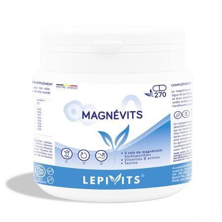 Lepivits Magnevits V-Caps 270  -  Lepivits