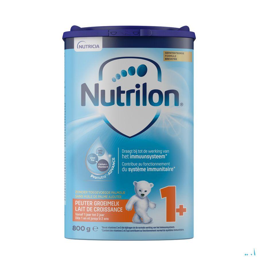 Nutrilon 1 + Poeder 800 gr  -  Nutricia
